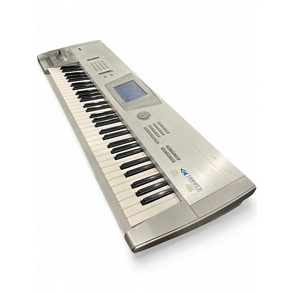 Used KORG Trinity Keyboard Workstation