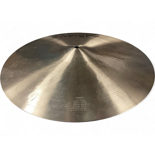 Used SABIAN 15in Artisan Hi Hat Pair Brilliant Cymbal