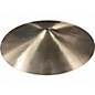 Used SABIAN 15in Artisan Hi Hat Pair Brilliant Cymbal