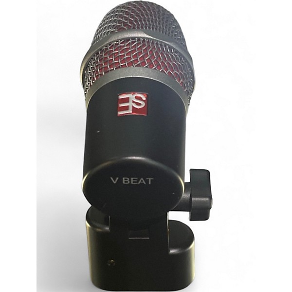 Used sE Electronics V Beat Dynamic Microphone