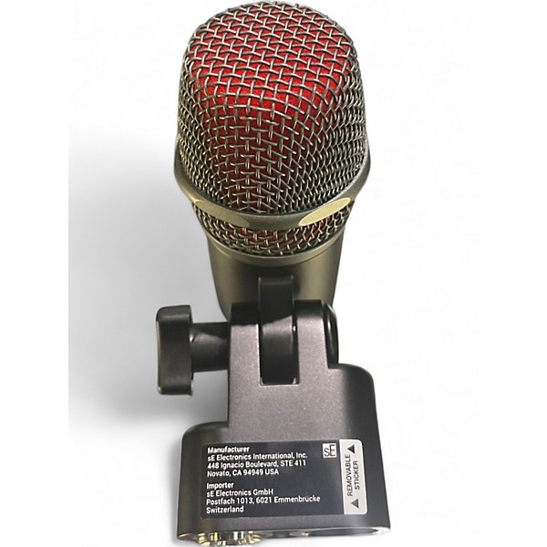 Used sE Electronics V Beat Dynamic Microphone