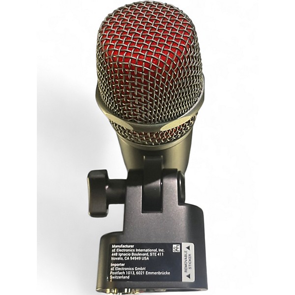 Used sE Electronics V Beat Dynamic Microphone