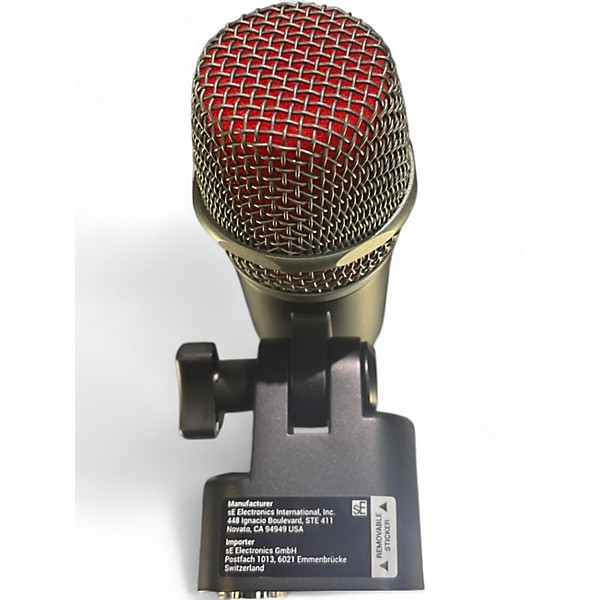 Used sE Electronics V Beat Dynamic Microphone