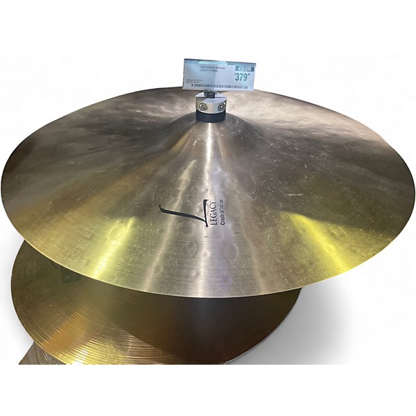 Used SABIAN 19in HHX Legacy Cymbal