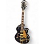 Used Gretsch Guitars G5427TG Midnight Blue Hollow Body Electric Guitar thumbnail