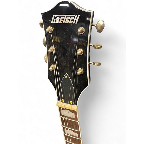 Used Gretsch Guitars G5427TG Midnight Blue Hollow Body Electric Guitar