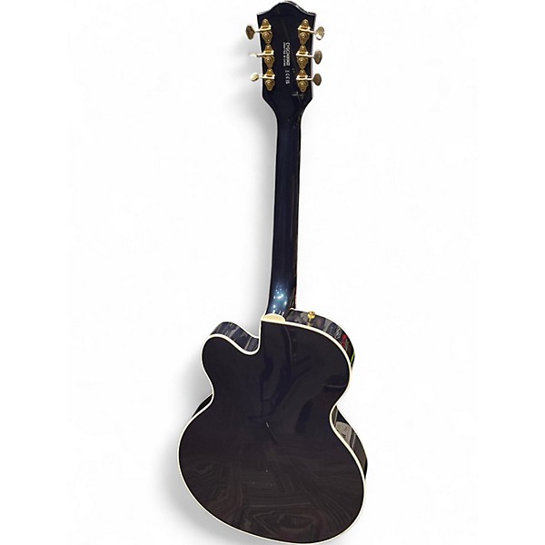 Used Gretsch Guitars G5427TG Midnight Blue Hollow Body Electric Guitar