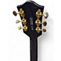 Used Gretsch Guitars G5427TG Midnight Blue Hollow Body Electric Guitar