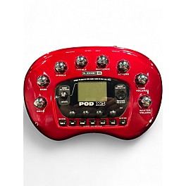 Used Line 6 Pod X3 Amp Modeler Effect Processor