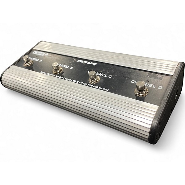 Used Line 6 FBV Express 4 Button Footswitch