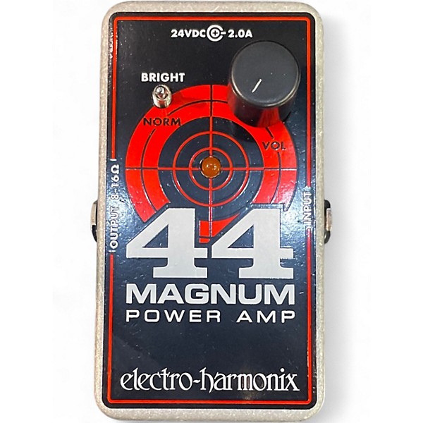 Used Electro-Harmonix 44 Magnum 44W Guitar Power Amp