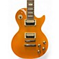 Used Epiphone Slash Appetite For Destruction Vintage Yellow Solid Body Electric Guitar