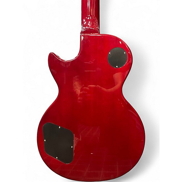 Used Epiphone Slash Appetite For Destruction Vintage Yellow Solid Body Electric Guitar