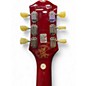 Used Epiphone Slash Appetite For Destruction Vintage Yellow Solid Body Electric Guitar