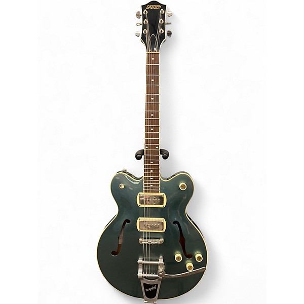 Used Gretsch Guitars G2622T Streamliner Blue Hollow Body Electric Guitar
