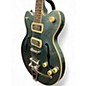 Used Gretsch Guitars G2622T Streamliner Blue Hollow Body Electric Guitar
