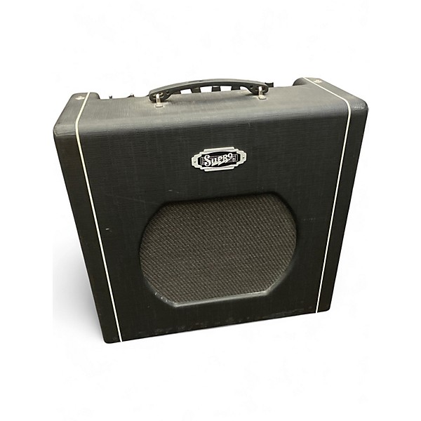 Used Supro BLUES KING 12 Tube Guitar Combo Amp