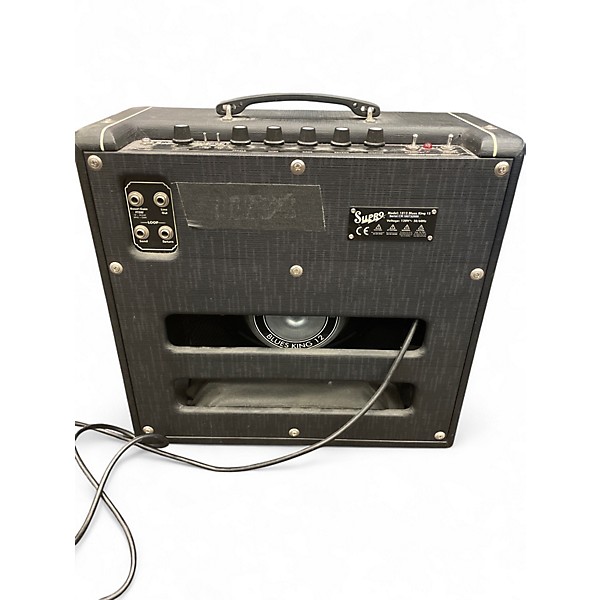 Used Supro BLUES KING 12 Tube Guitar Combo Amp