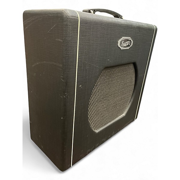 Used Supro BLUES KING 12 Tube Guitar Combo Amp