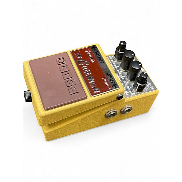 Used BOSS FBM1 Fender 59 Bassman Effect Pedal