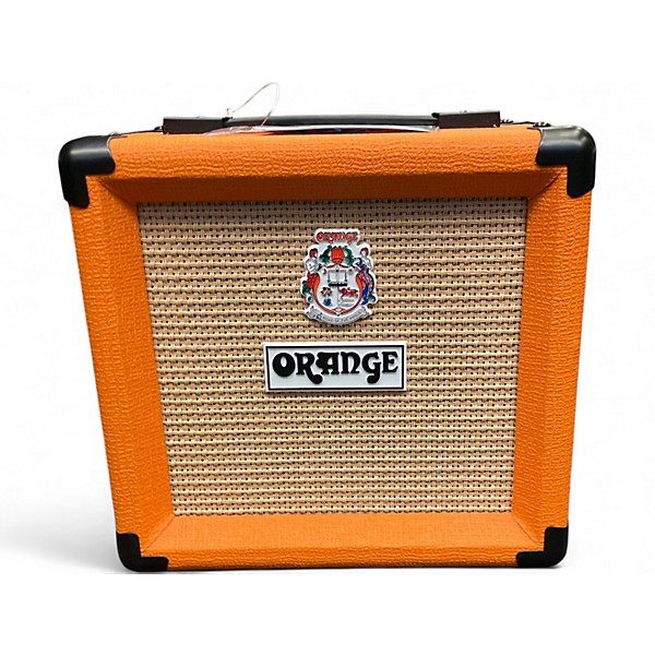 Used Orange Amplifiers PPC108 Micro Terror 1X8 Guitar Cabinet