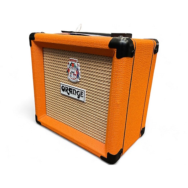 Used Orange Amplifiers PPC108 Micro Terror 1X8 Guitar Cabinet