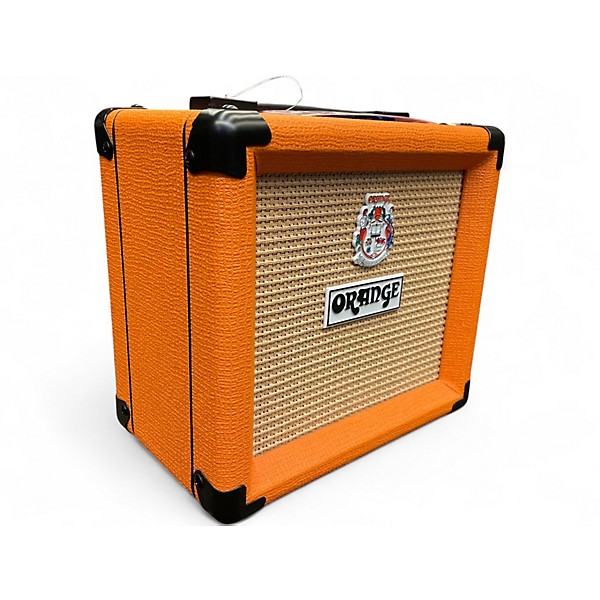Used Orange Amplifiers PPC108 Micro Terror 1X8 Guitar Cabinet