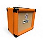 Used Orange Amplifiers PPC108 Micro Terror 1X8 Guitar Cabinet