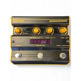 Used Markbass Super Synth Bass Bass Effect Pedal