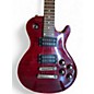 Used Charvel Desolation DS-1 ST TRANS RED Solid Body Electric Guitar