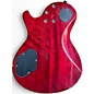Used Charvel Desolation DS-1 ST TRANS RED Solid Body Electric Guitar