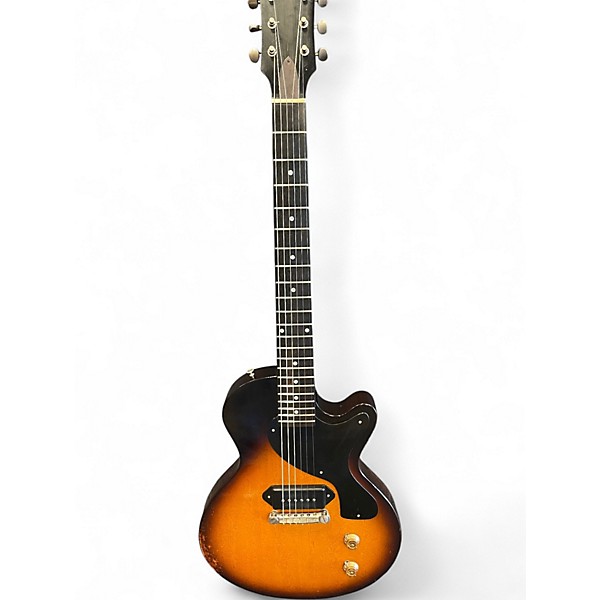 Used Eastman SB55 Vintage Sunburst Solid Body Electric Guitar