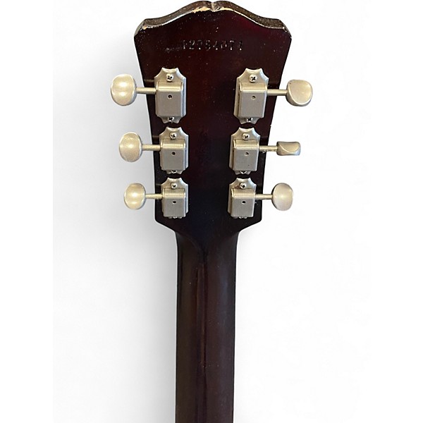 Used Eastman SB55 Vintage Sunburst Solid Body Electric Guitar