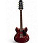 Used Hamer ECHOTONE Cherry Hollow Body Electric Guitar thumbnail