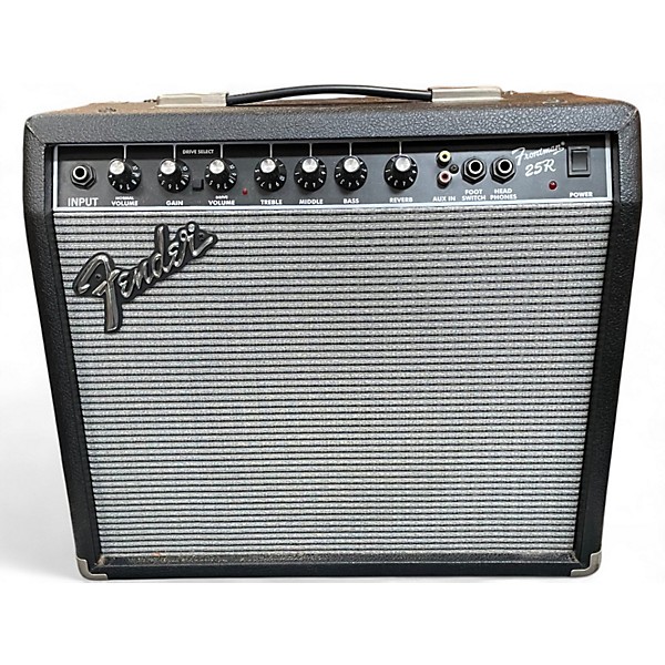 Used Fender Frontman 25R 1x10 25W Guitar Combo Amp