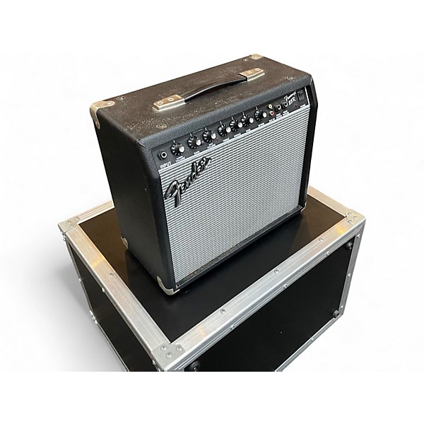 Used Fender Frontman 25R 1x10 25W Guitar Combo Amp