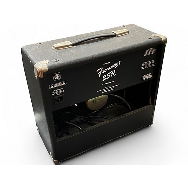 Used Fender Frontman 25R 1x10 25W Guitar Combo Amp