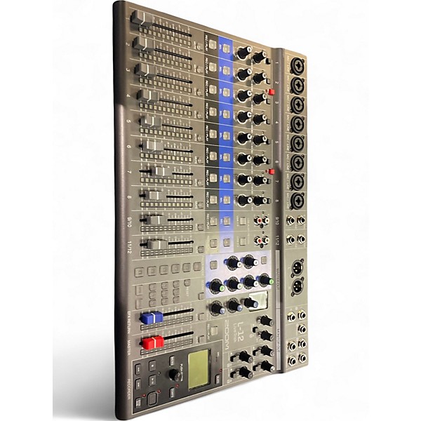 Used Zoom L12 Digital Mixer