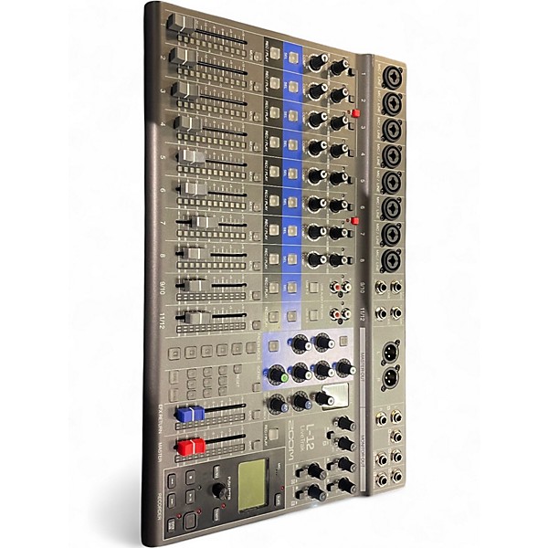 Used Zoom L12 Digital Mixer