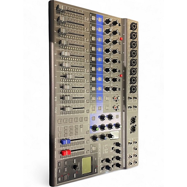 Used Zoom L12 Digital Mixer