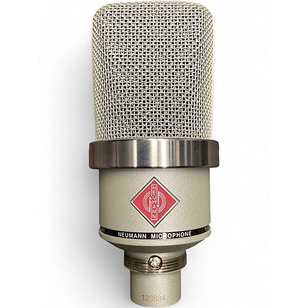 Used Neumann TLM102 Condenser Microphone