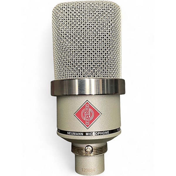 Used Neumann TLM102 Condenser Microphone
