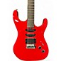 Used Washburn X SERIES Red Solid Body Electric Guitar