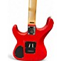 Used Washburn X SERIES Red Solid Body Electric Guitar