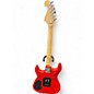 Used Washburn X SERIES Red Solid Body Electric Guitar