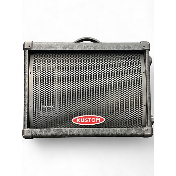 Used Kustom KPM10 Powered Monitor