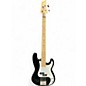 Used Kona BASS Black Electric Bass Guitar thumbnail