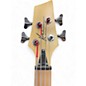 Used Kona BASS Black Electric Bass Guitar