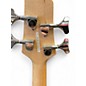 Used Kona BASS Black Electric Bass Guitar