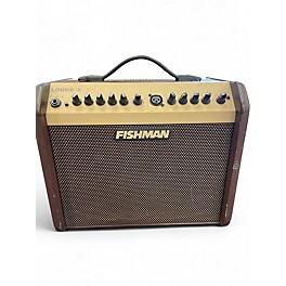 Used Fishman PROLBX500 Loudbox Mini Acoustic Guitar Combo Amp